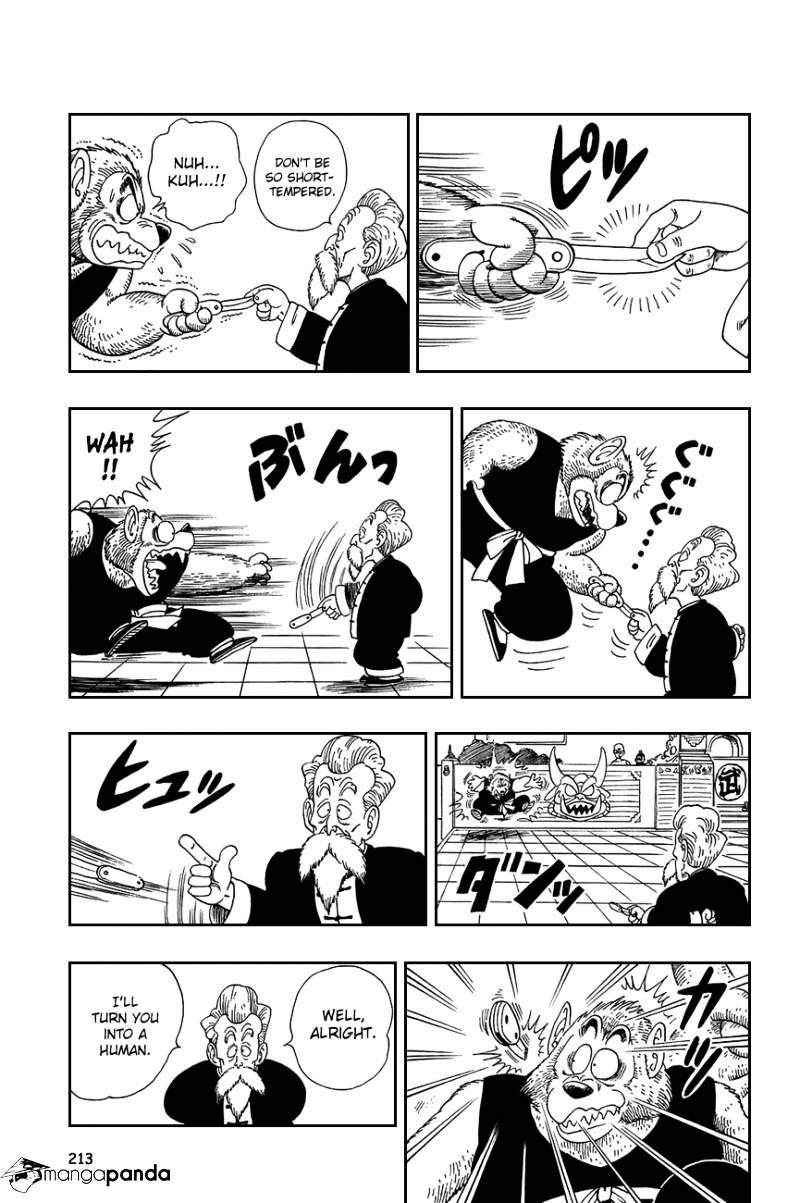Read Dragon Ball EN Manga Online