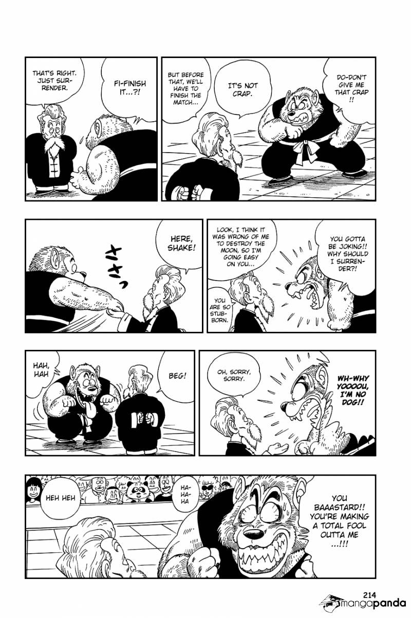 Read Dragon Ball EN Manga Online