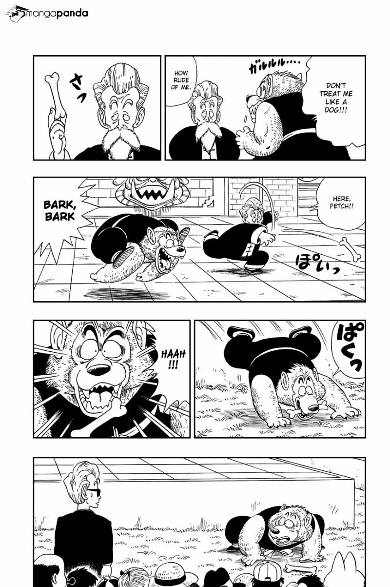 Read Dragon Ball EN Manga Online