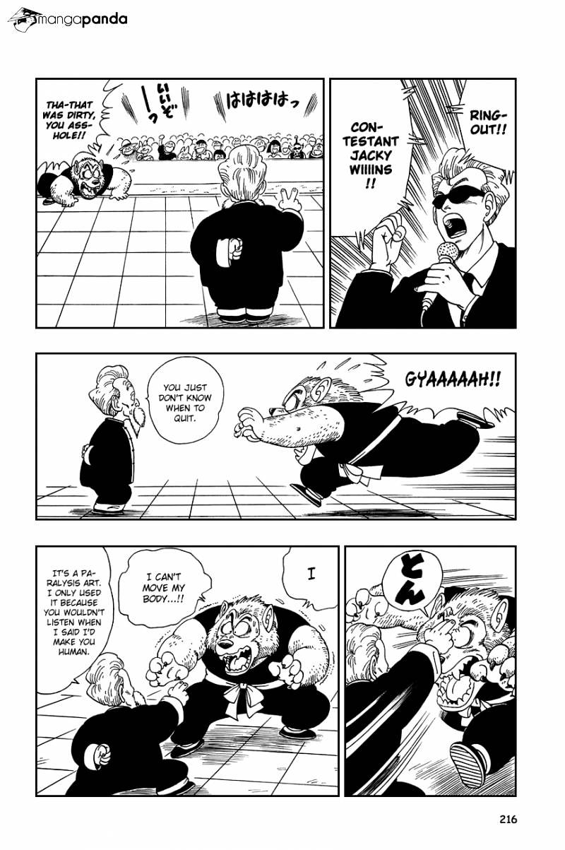 Read Dragon Ball EN Manga Online