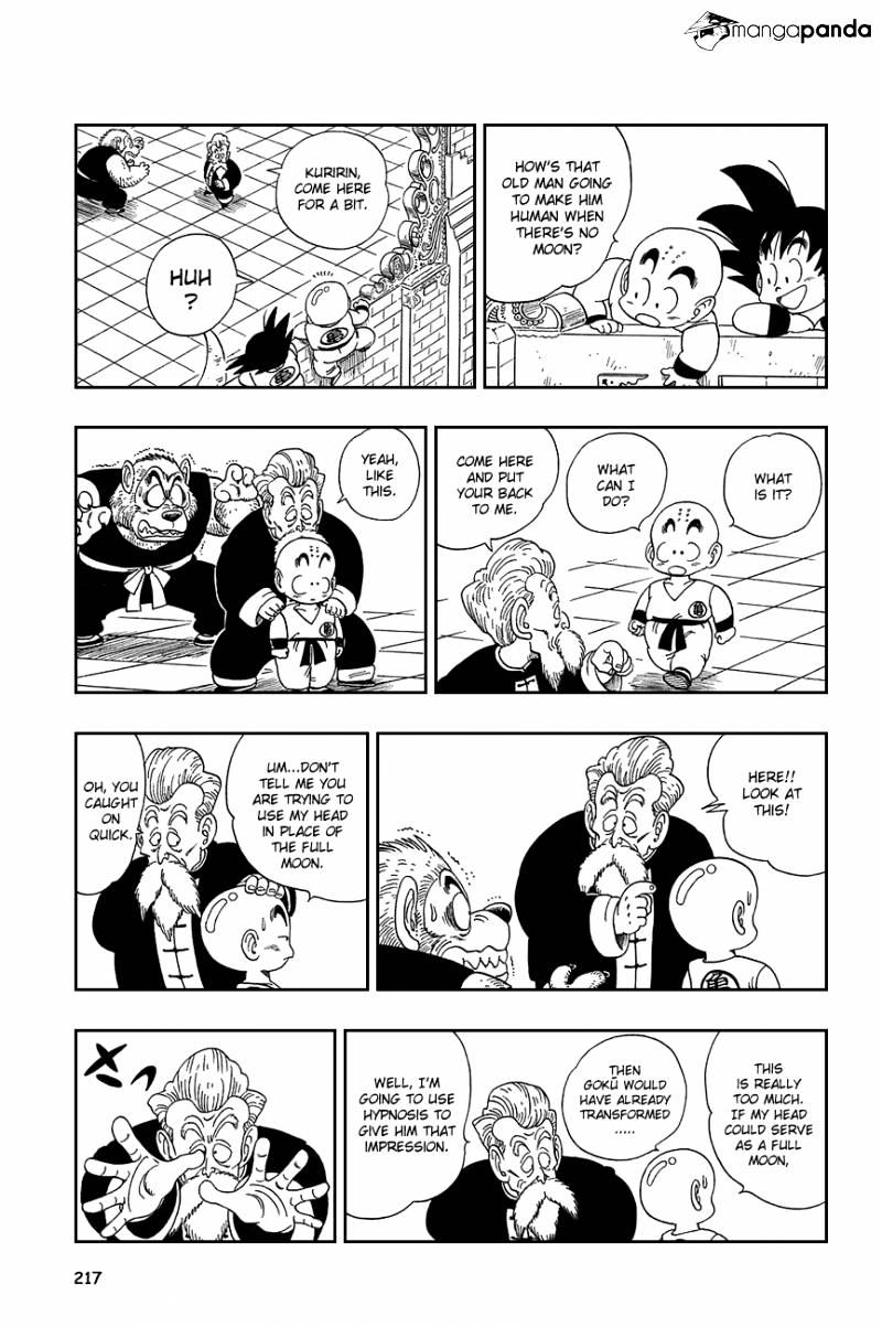 Read Dragon Ball EN Manga Online