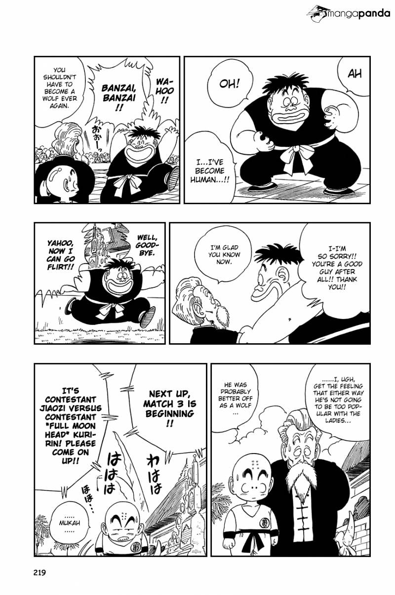 Read Dragon Ball EN Manga Online