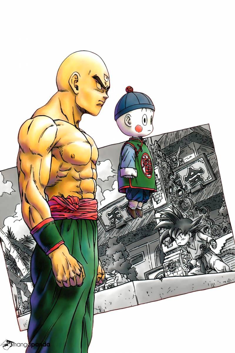 Read Dragon Ball EN Manga Online