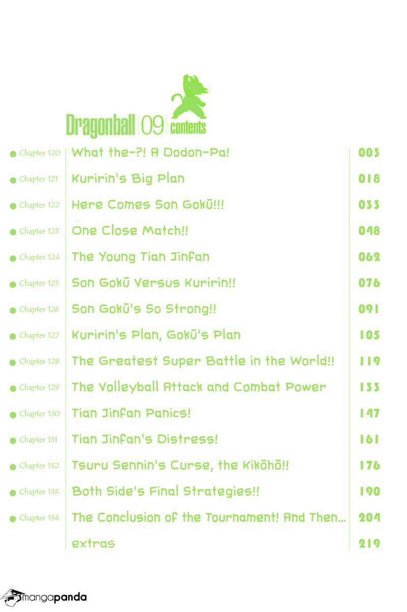 Read Dragon Ball EN Manga Online