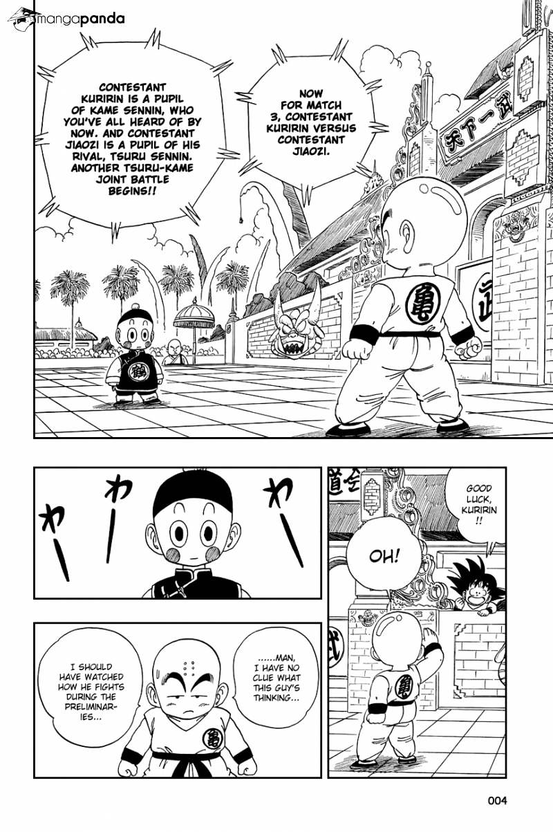 Read Dragon Ball EN Manga Online