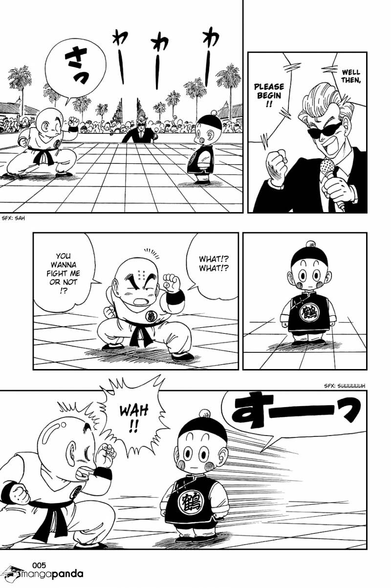 Read Dragon Ball EN Manga Online