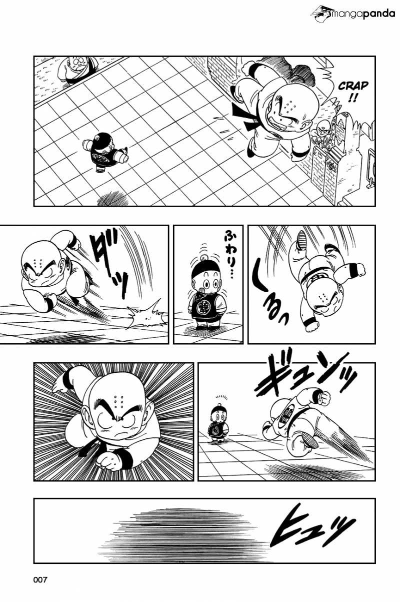 Read Dragon Ball EN Manga Online