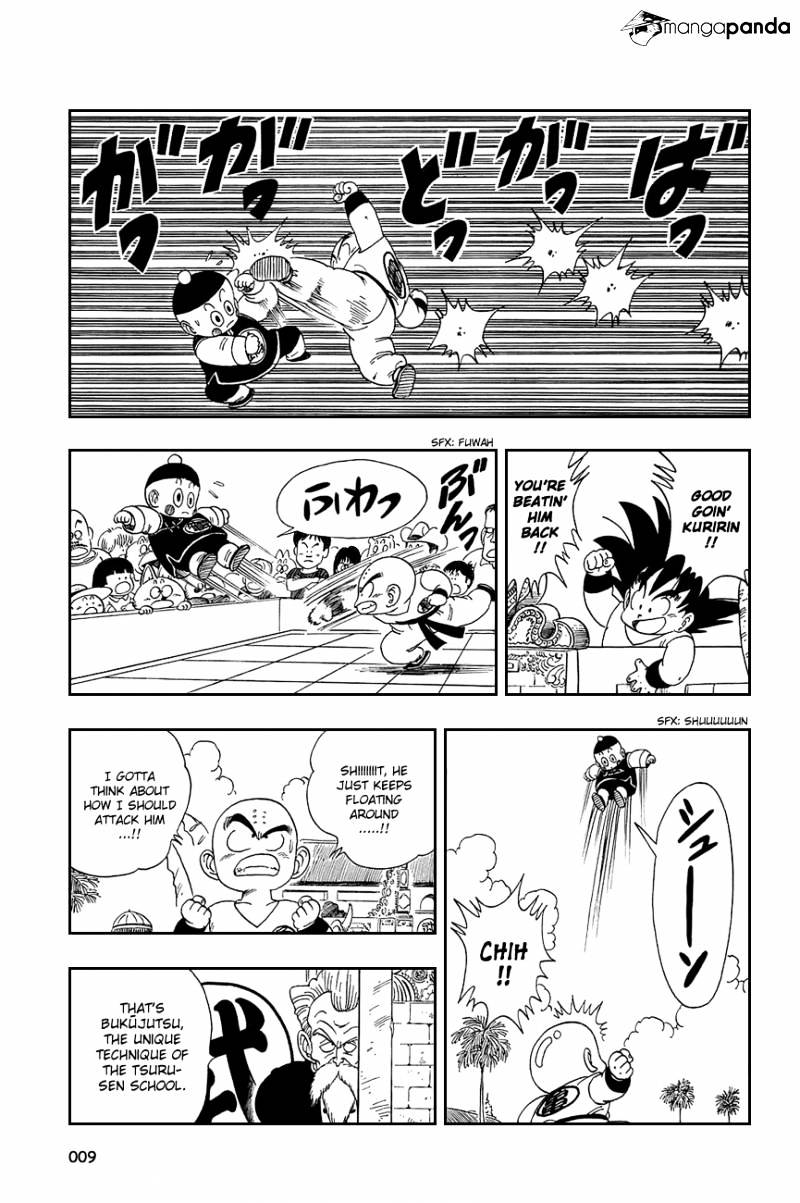 Read Dragon Ball EN Manga Online