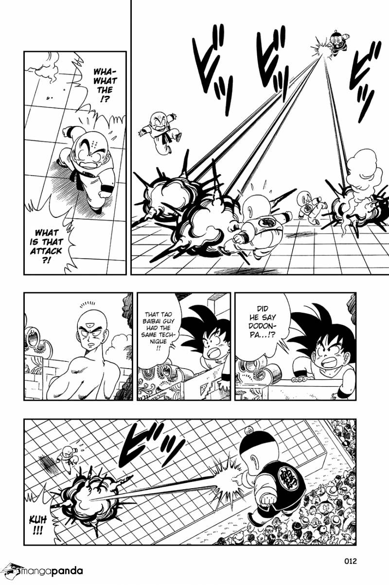 Read Dragon Ball EN Manga Online