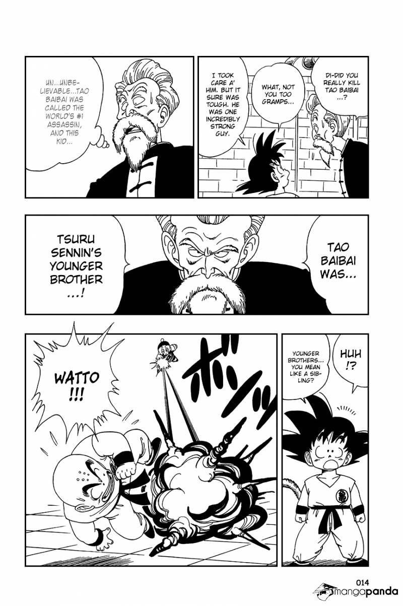 Read Dragon Ball EN Manga Online