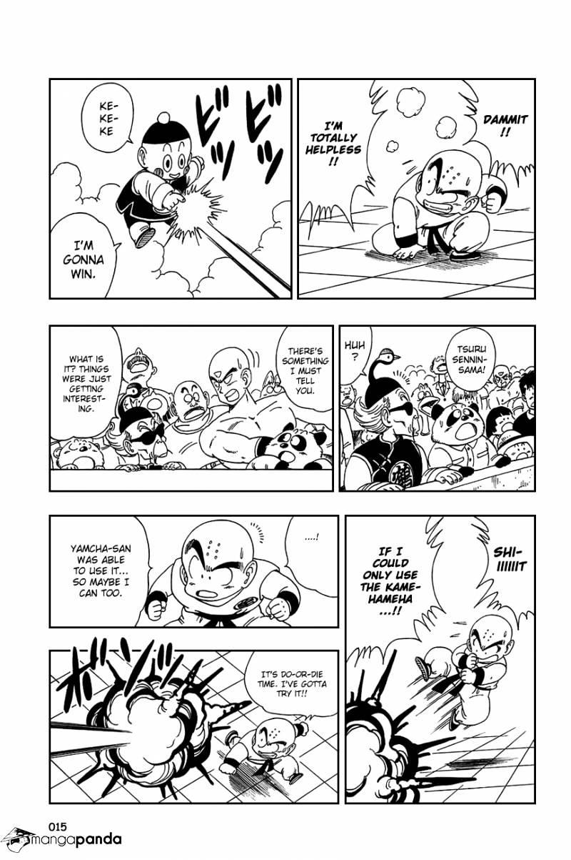 Read Dragon Ball EN Manga Online