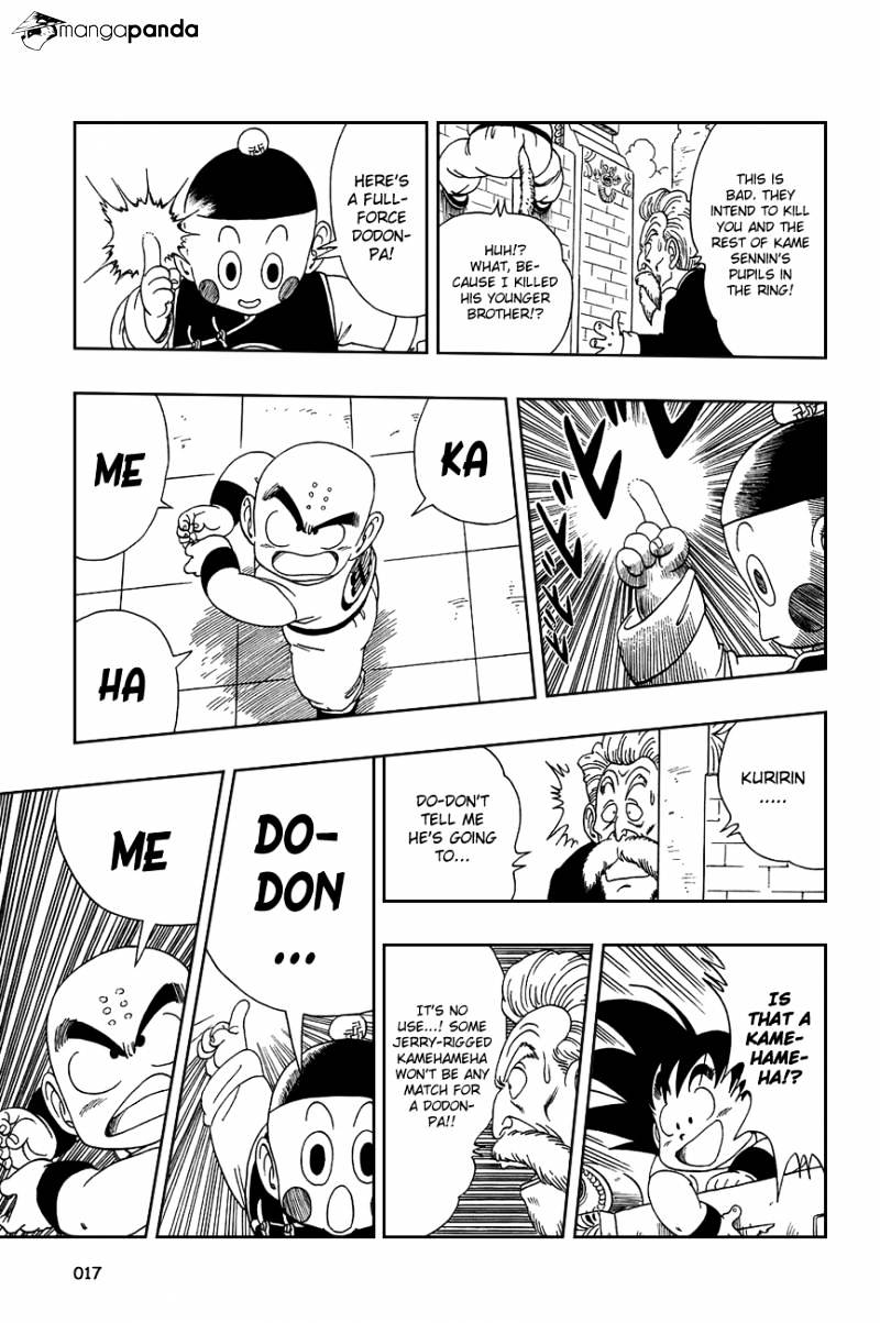 Read Dragon Ball EN Manga Online