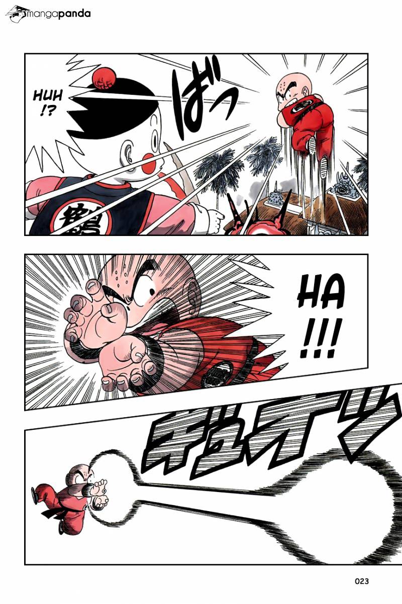 Read Dragon Ball EN Manga Online