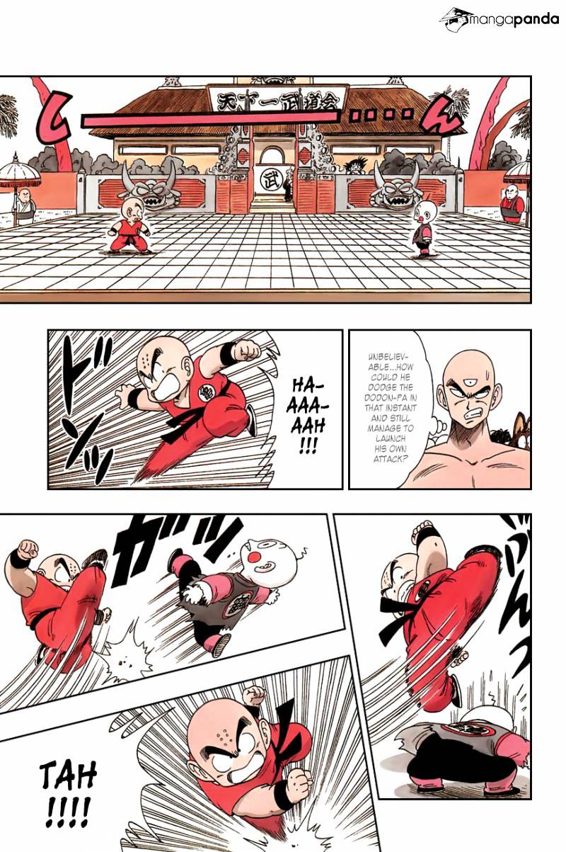 Read Dragon Ball EN Manga Online