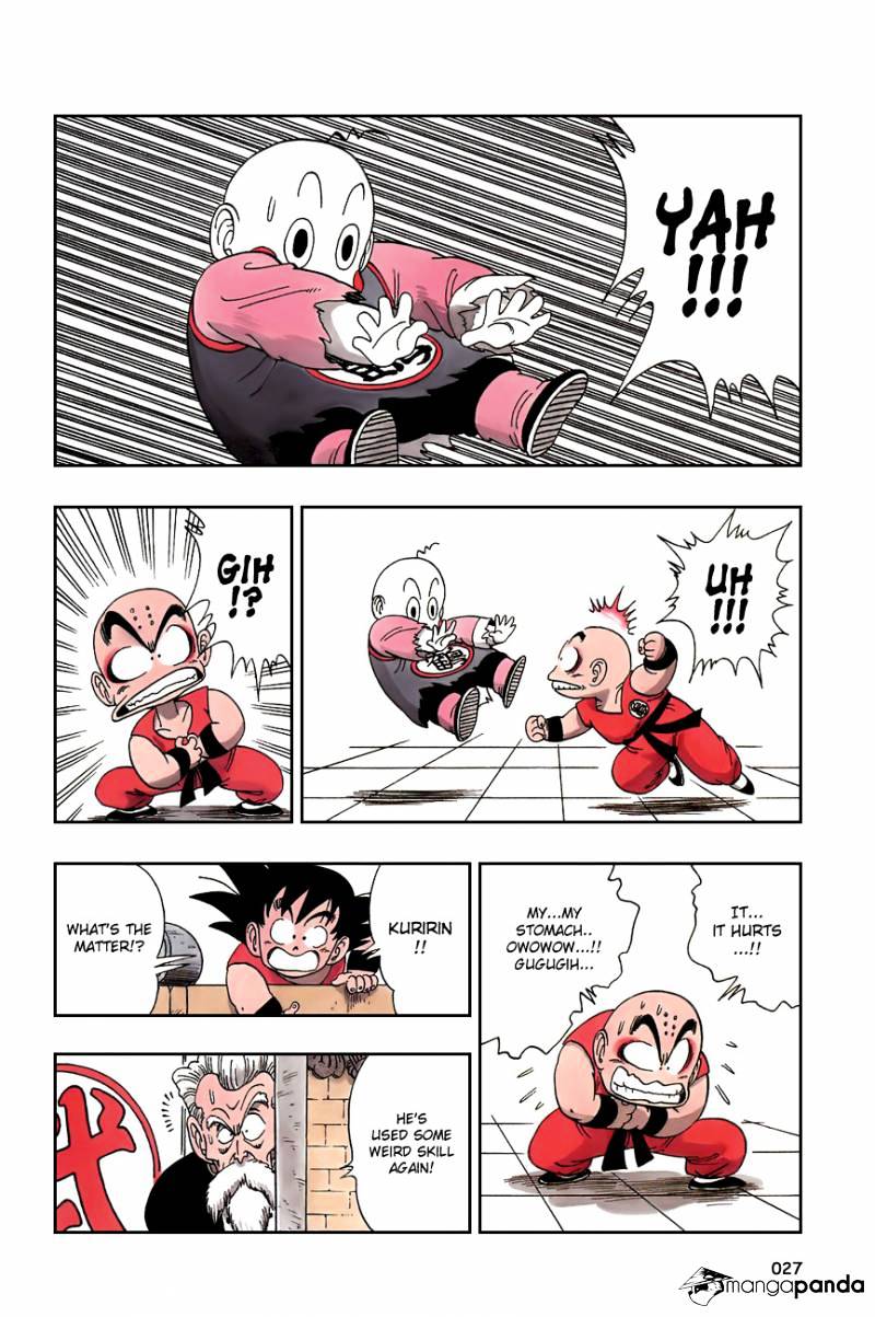 Read Dragon Ball EN Manga Online