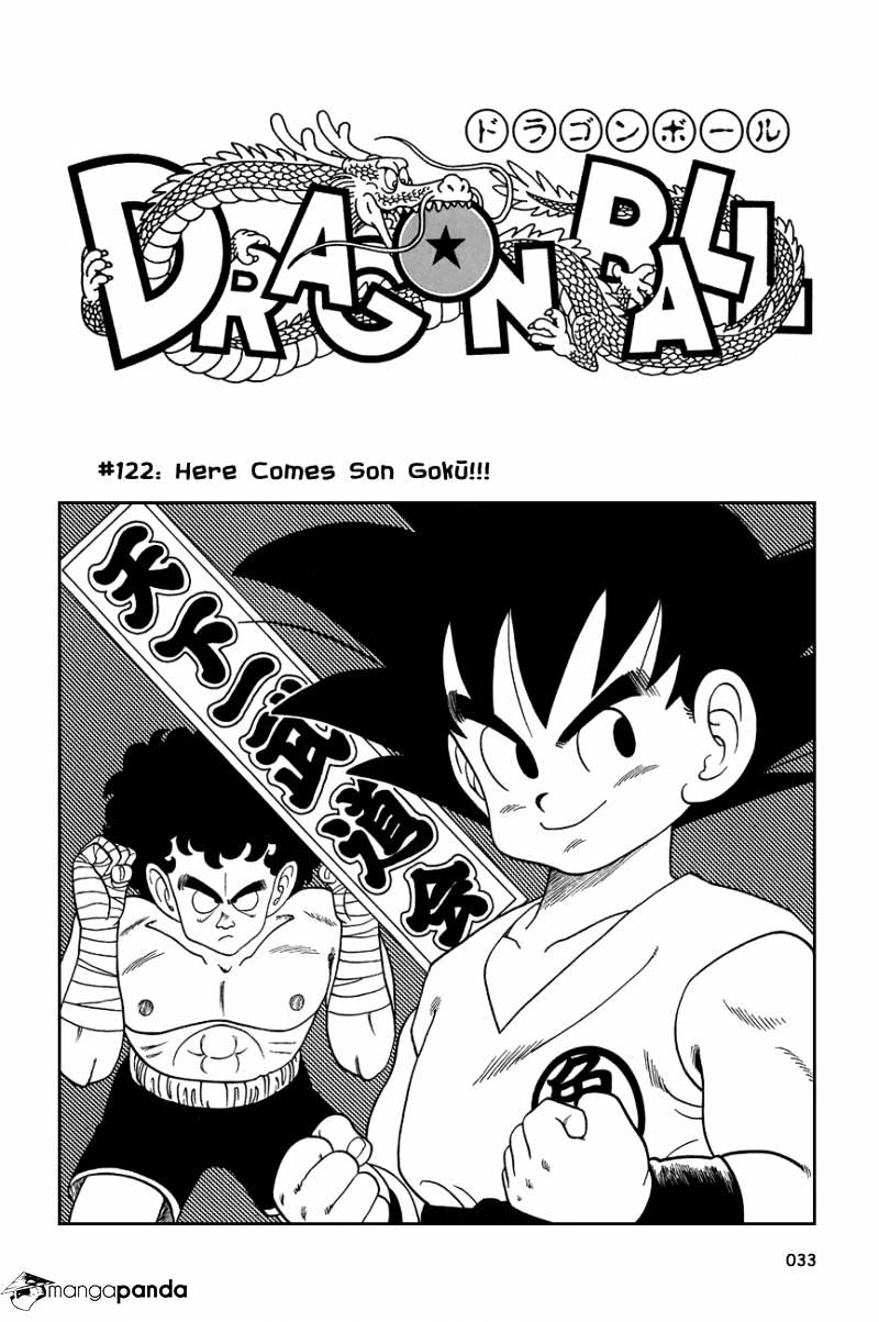 Read Dragon Ball EN Manga Online