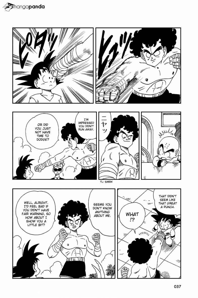 Read Dragon Ball EN Manga Online