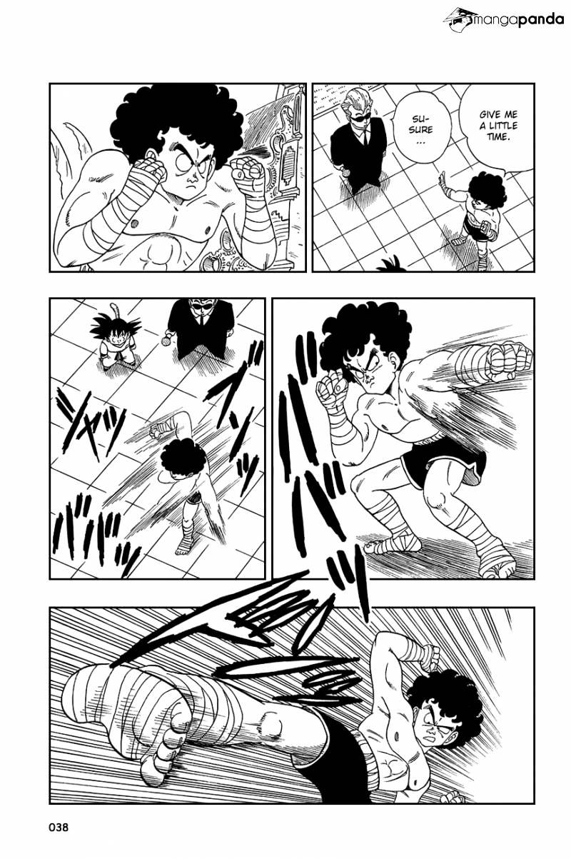 Read Dragon Ball EN Manga Online