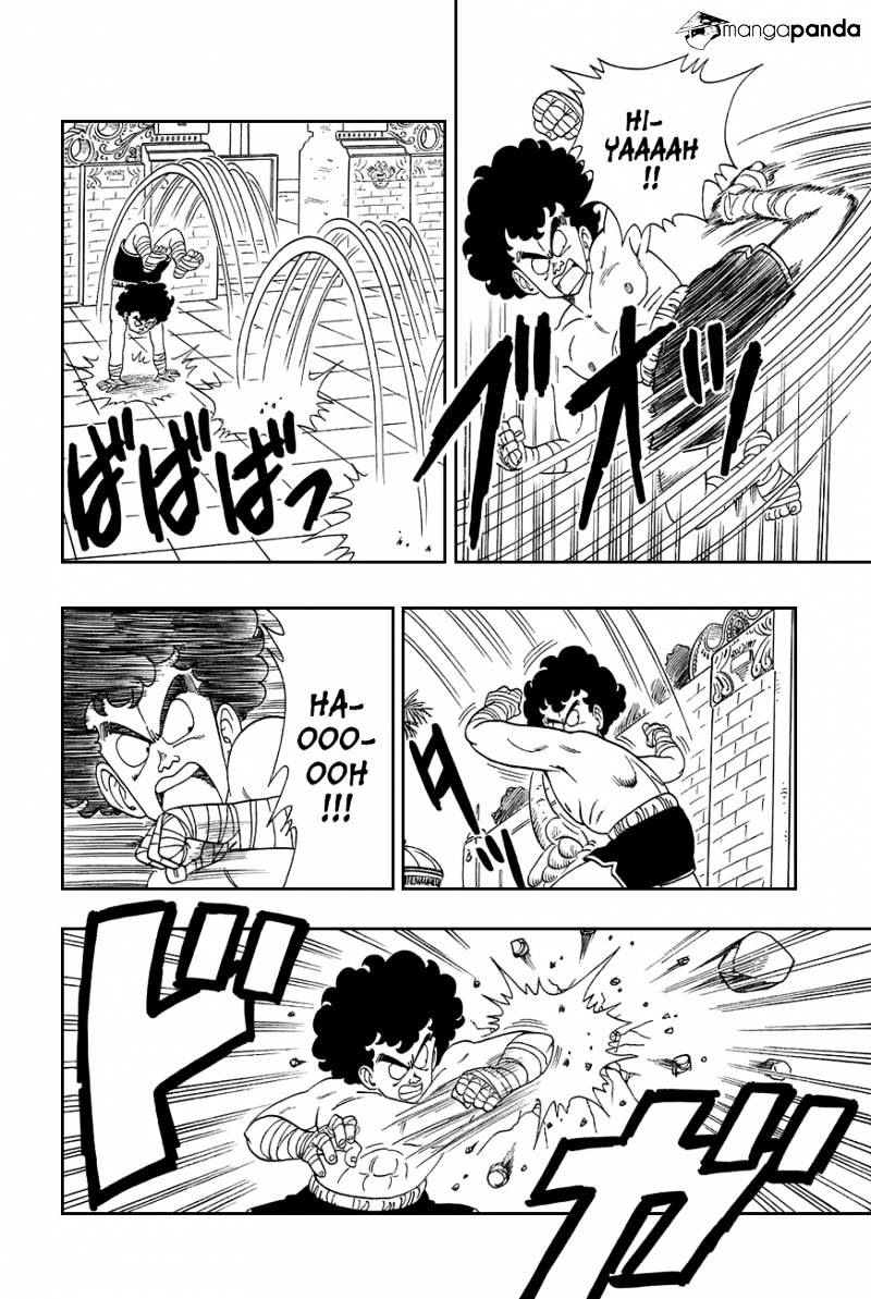 Read Dragon Ball EN Manga Online