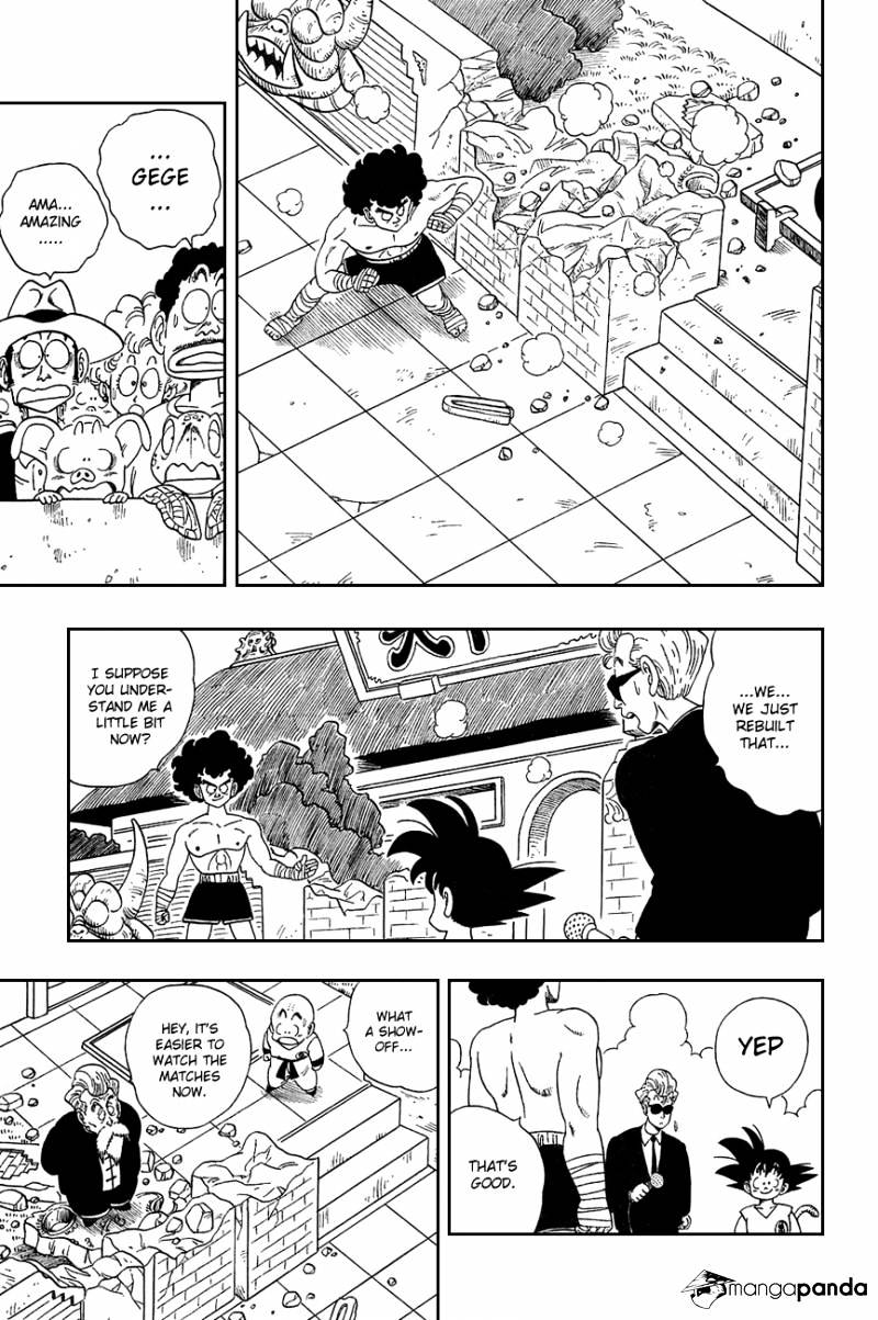 Read Dragon Ball EN Manga Online