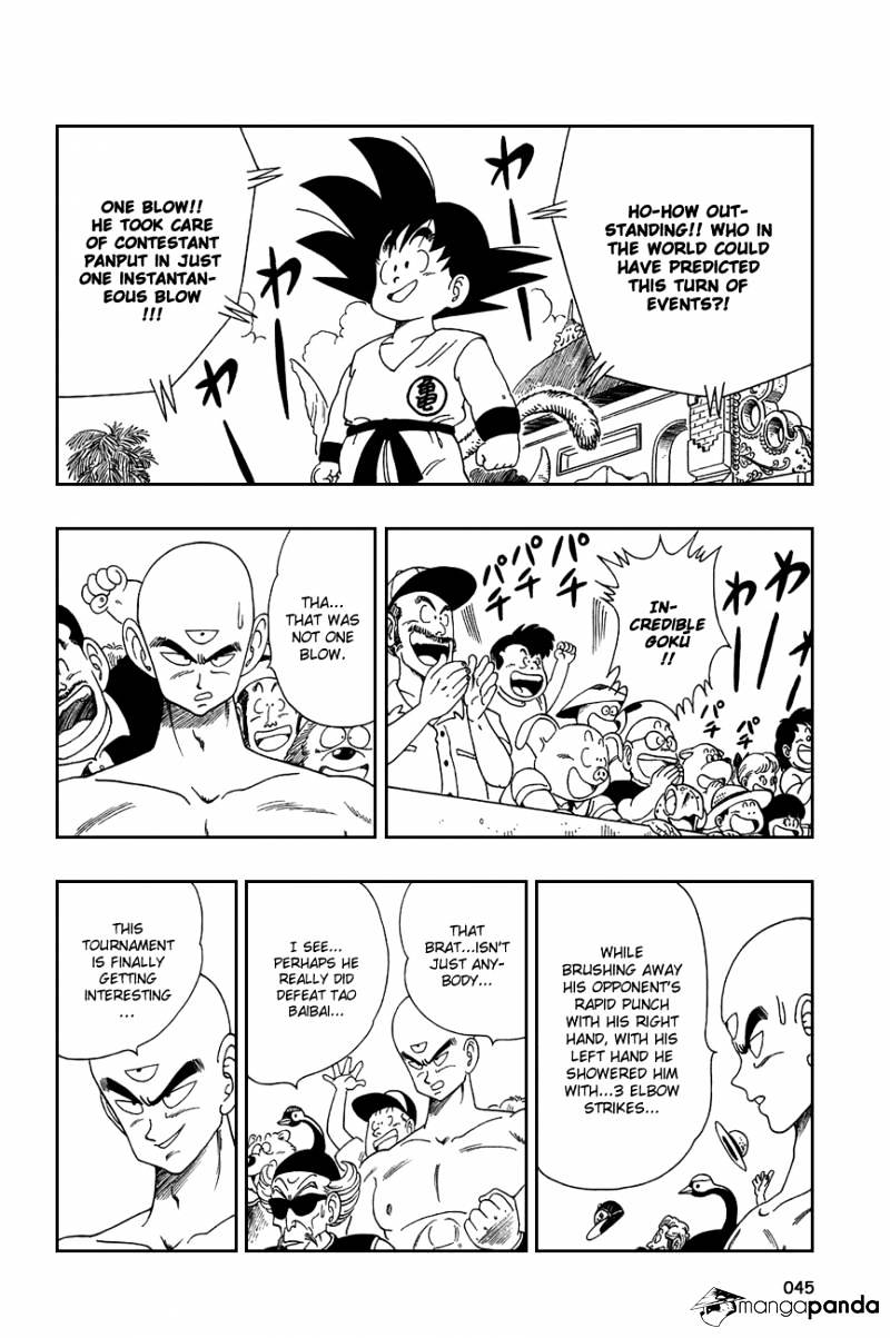 Read Dragon Ball EN Manga Online