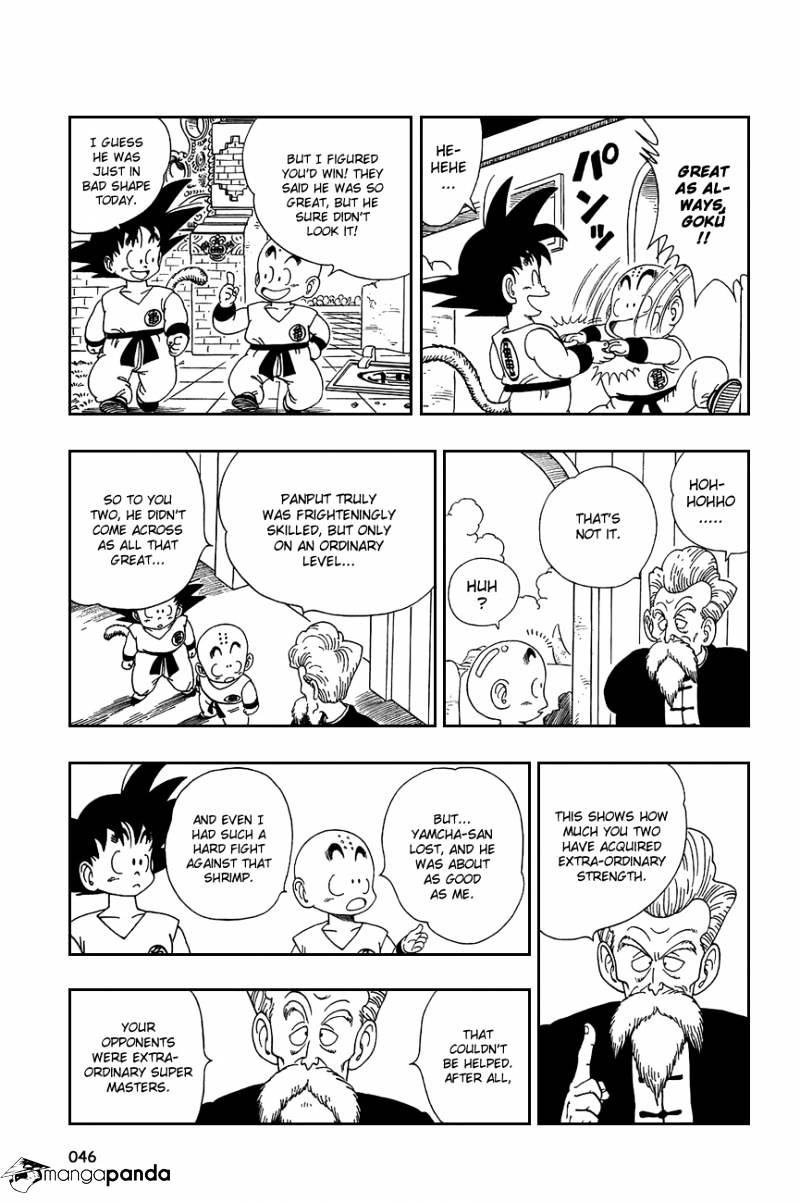 Read Dragon Ball EN Manga Online
