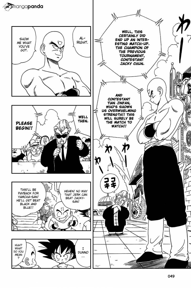 Read Dragon Ball EN Manga Online