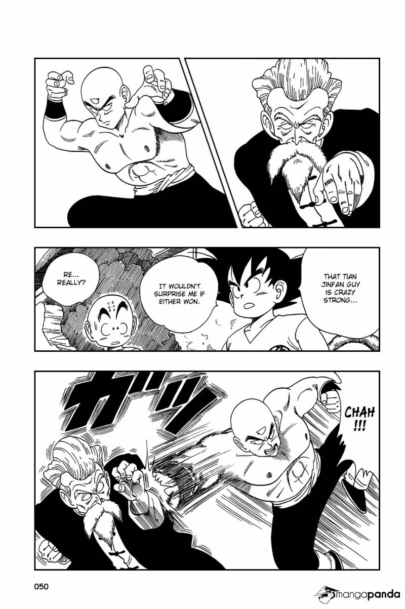 Read Dragon Ball EN Manga Online