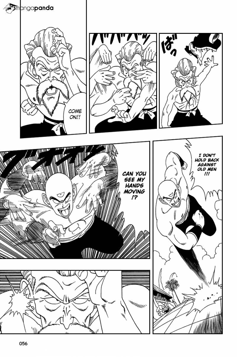 Read Dragon Ball EN Manga Online