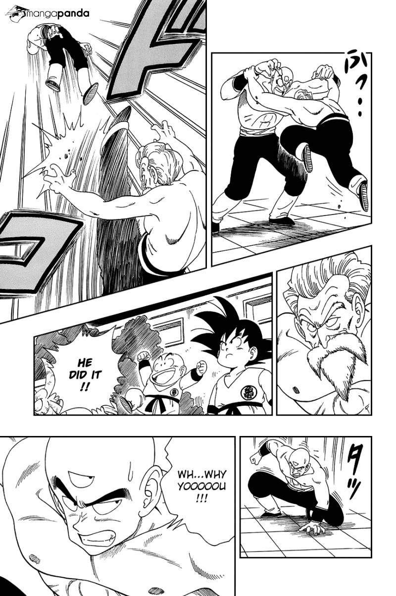 Read Dragon Ball EN Manga Online