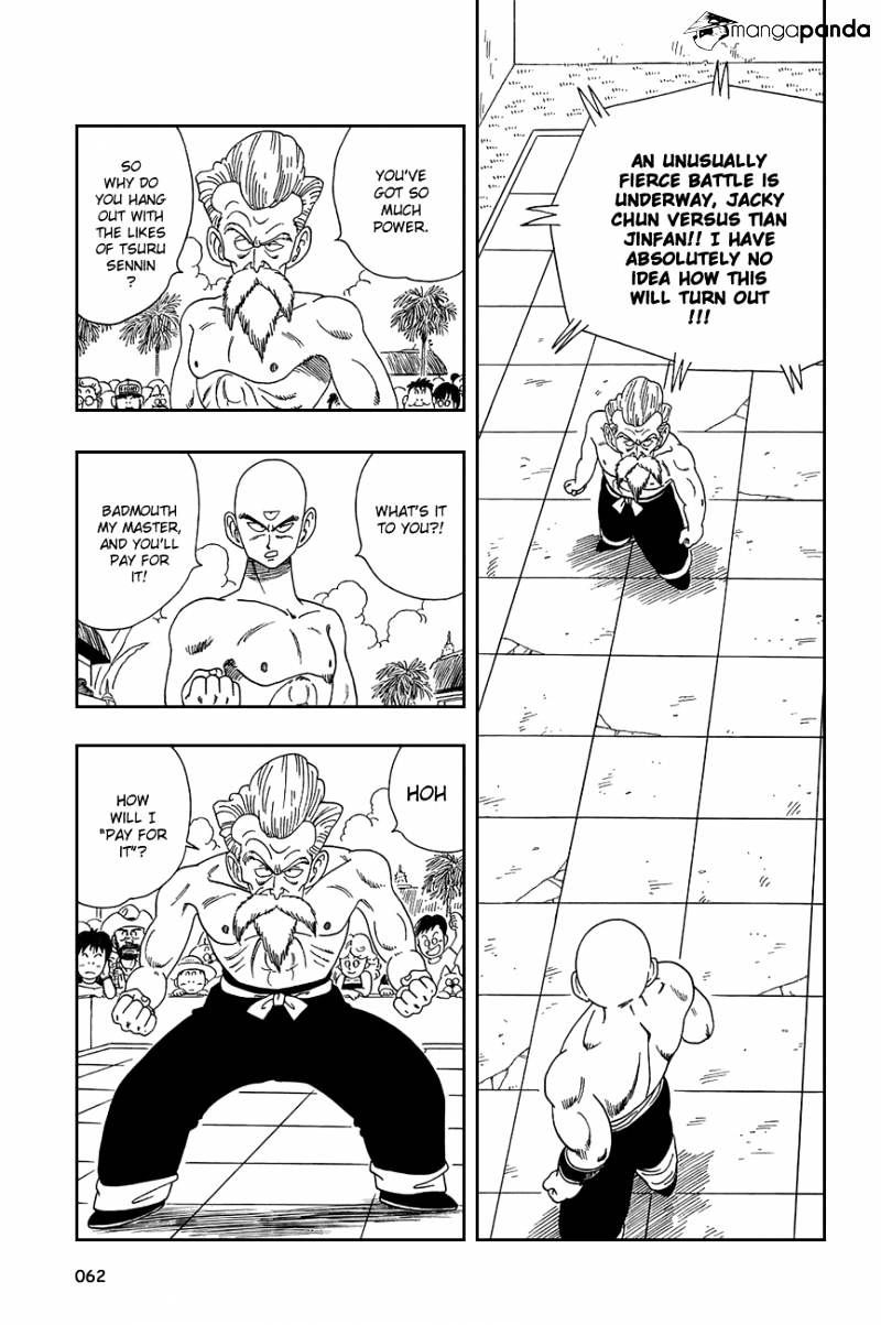 Read Dragon Ball EN Manga Online