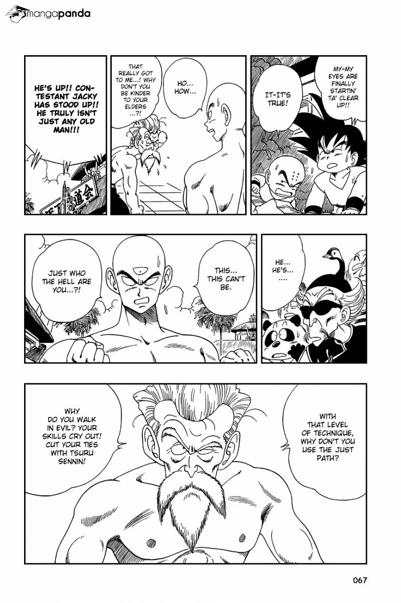 Read Dragon Ball EN Manga Online
