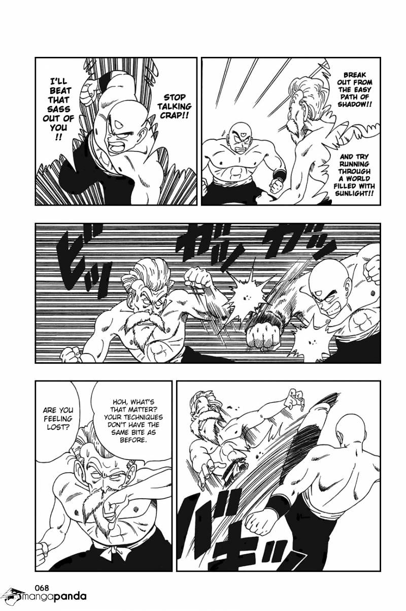 Read Dragon Ball EN Manga Online