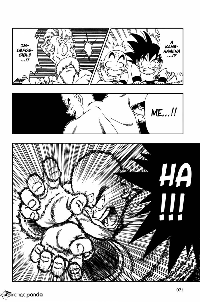 Read Dragon Ball EN Manga Online