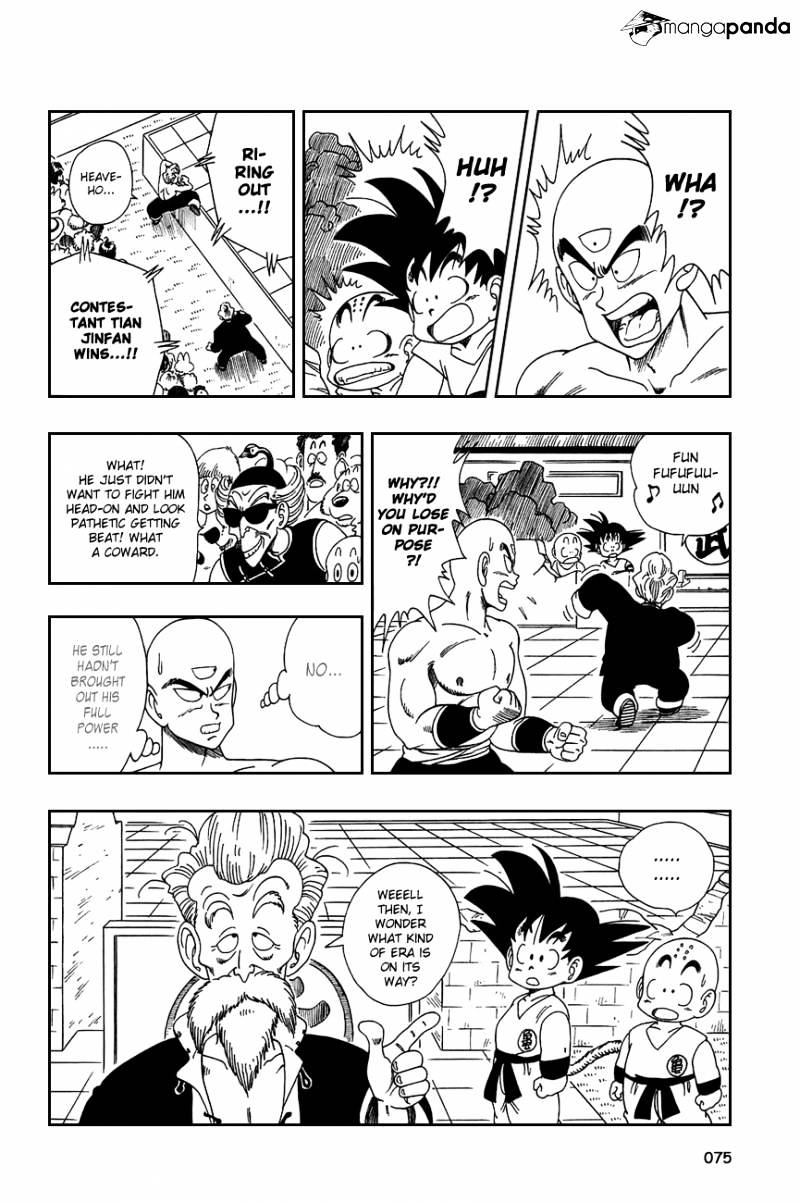 Read Dragon Ball EN Manga Online