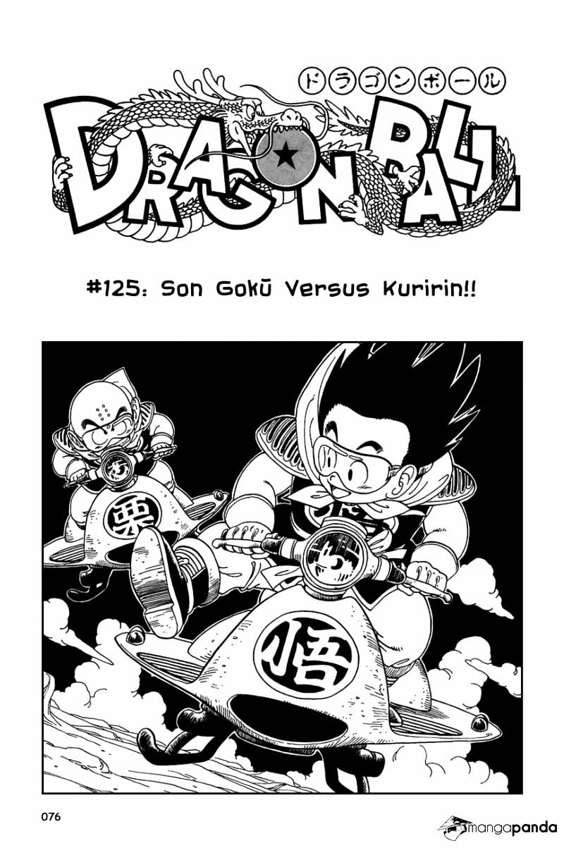 Read Dragon Ball EN Manga Online
