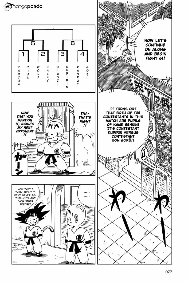 Read Dragon Ball EN Manga Online