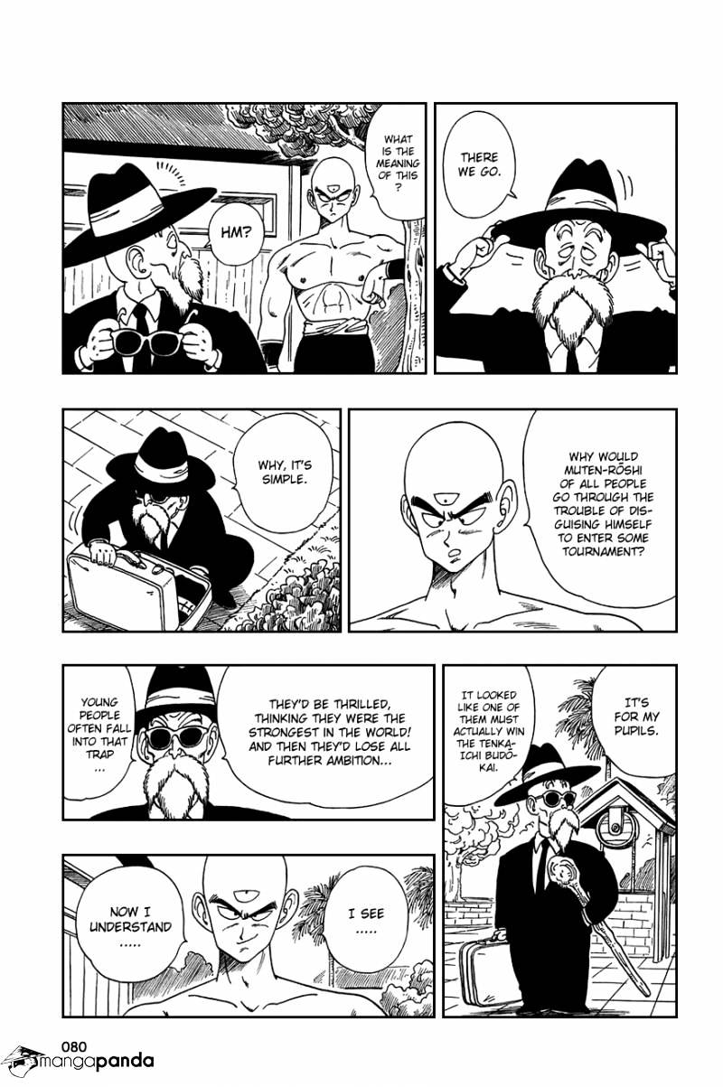 Read Dragon Ball EN Manga Online