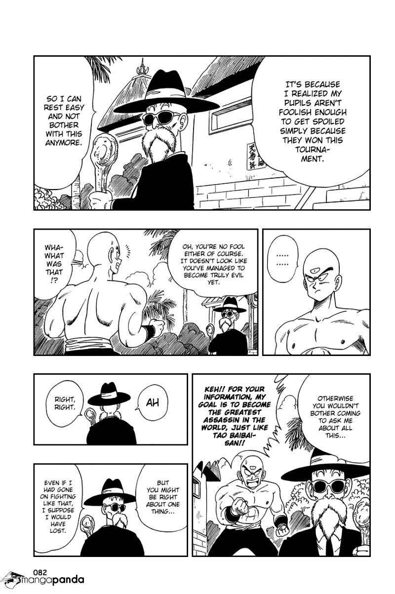 Read Dragon Ball EN Manga Online