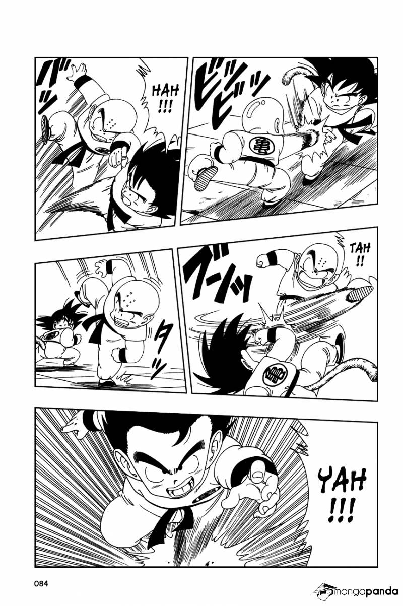 Read Dragon Ball EN Manga Online