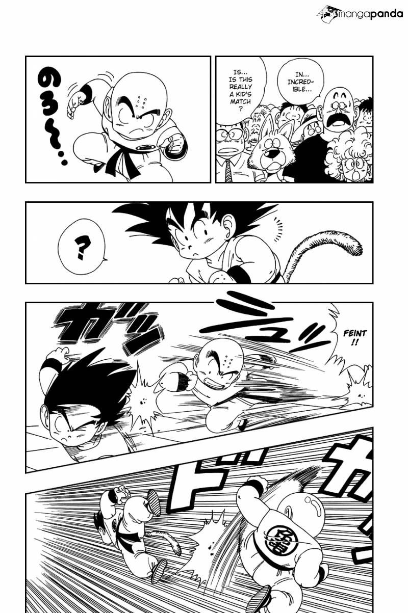 Read Dragon Ball EN Manga Online