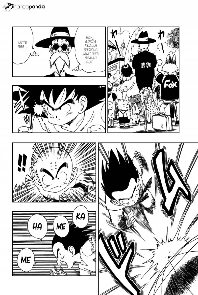 Read Dragon Ball EN Manga Online