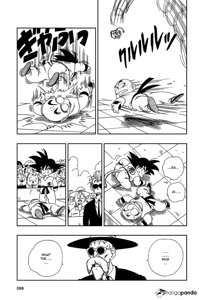 Read Dragon Ball EN Manga Online