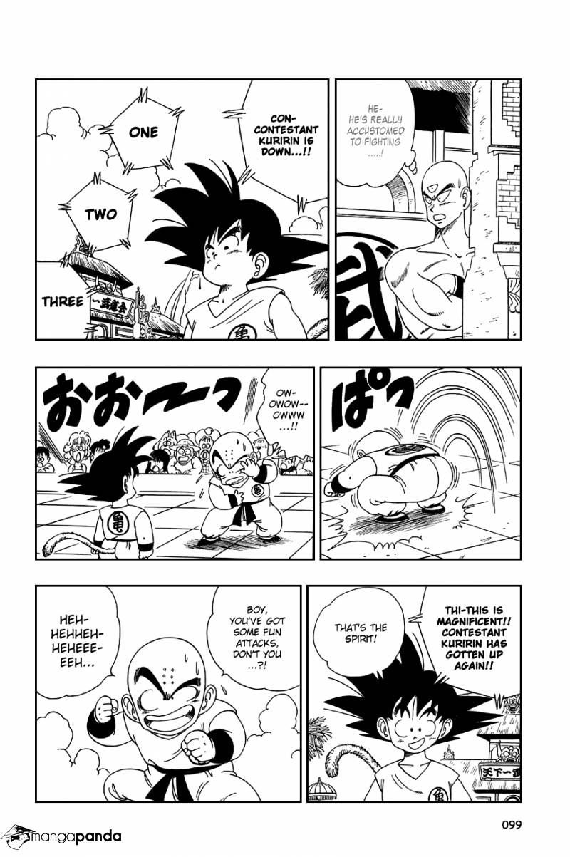 Read Dragon Ball EN Manga Online