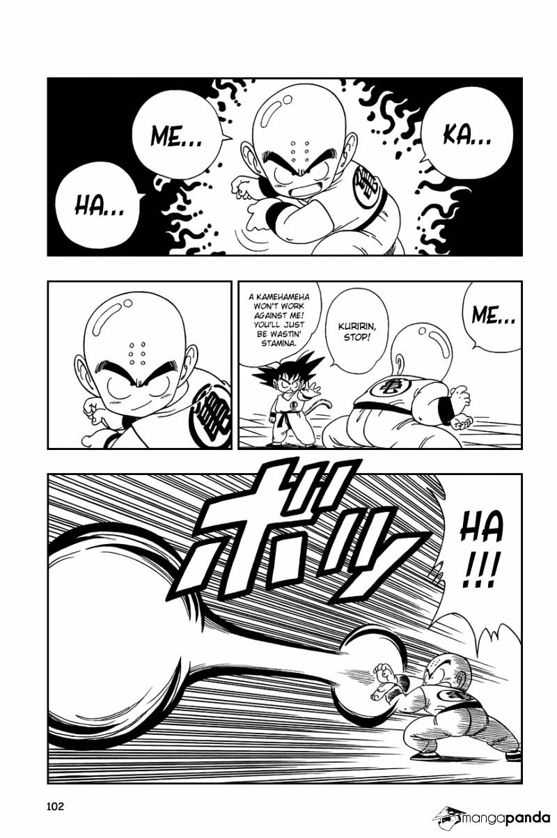 Read Dragon Ball EN Manga Online