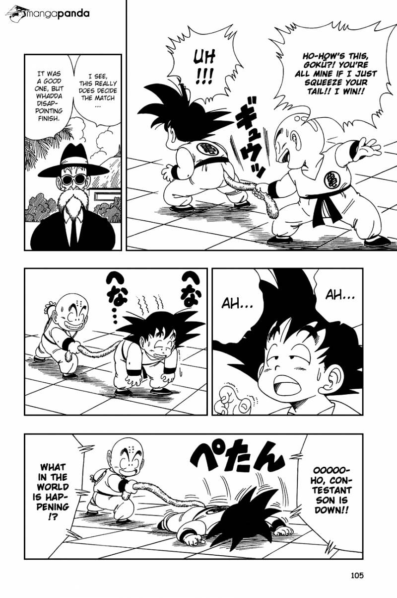 Read Dragon Ball EN Manga Online