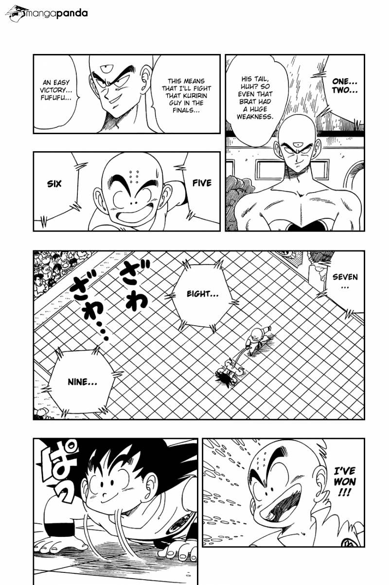 Read Dragon Ball EN Manga Online