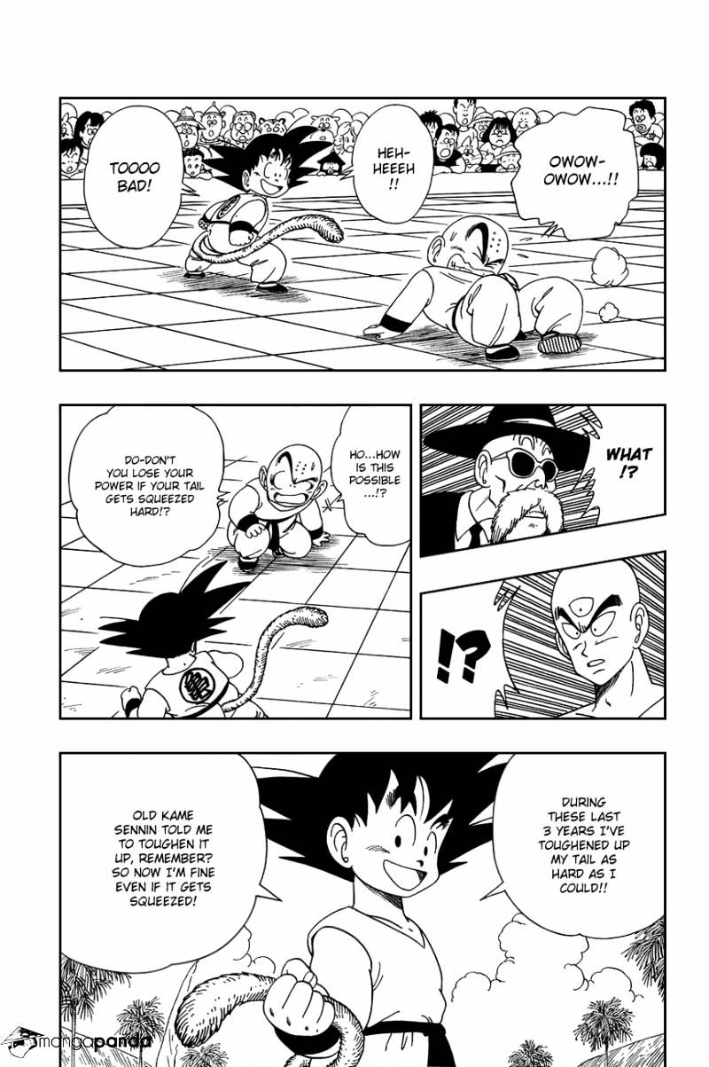 Read Dragon Ball EN Manga Online