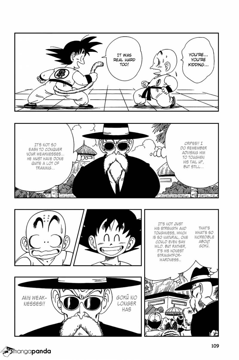 Read Dragon Ball EN Manga Online