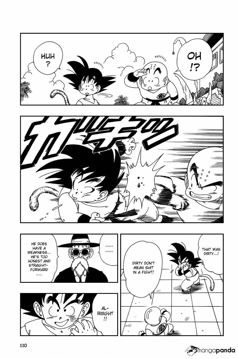Read Dragon Ball EN Manga Online